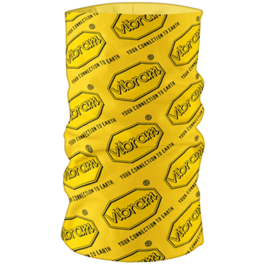 Sarı Vibram Bandana