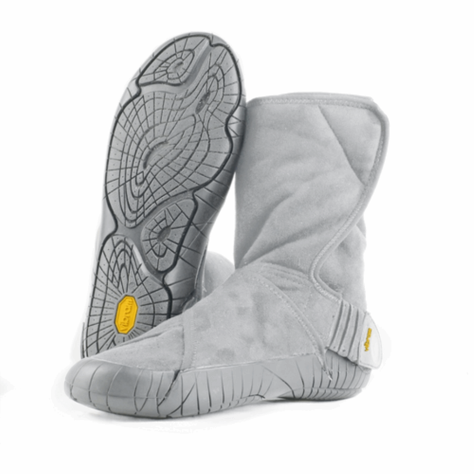 Gri Vibram Furoshiki Kuzey Gezgini