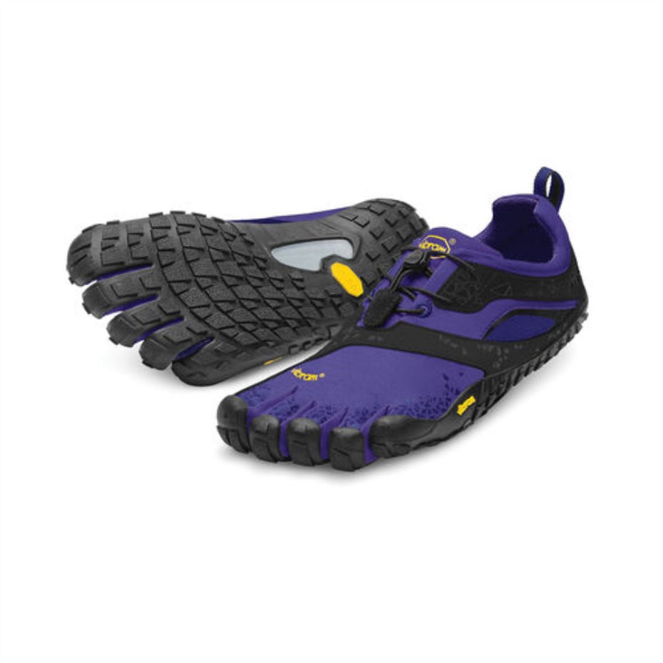 Mor-siyah Spyridon Mr Vibram