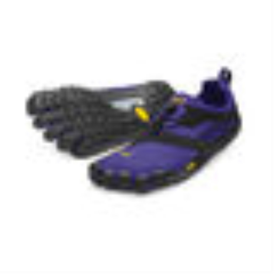 Mor-siyah Spyridon Mr Vibram