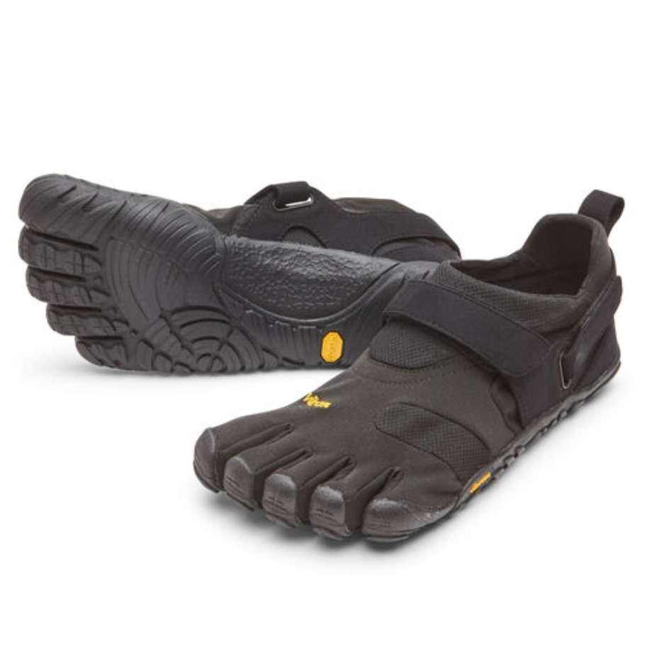 Kmd Sport 2.0 Erkek Siyah Vibram