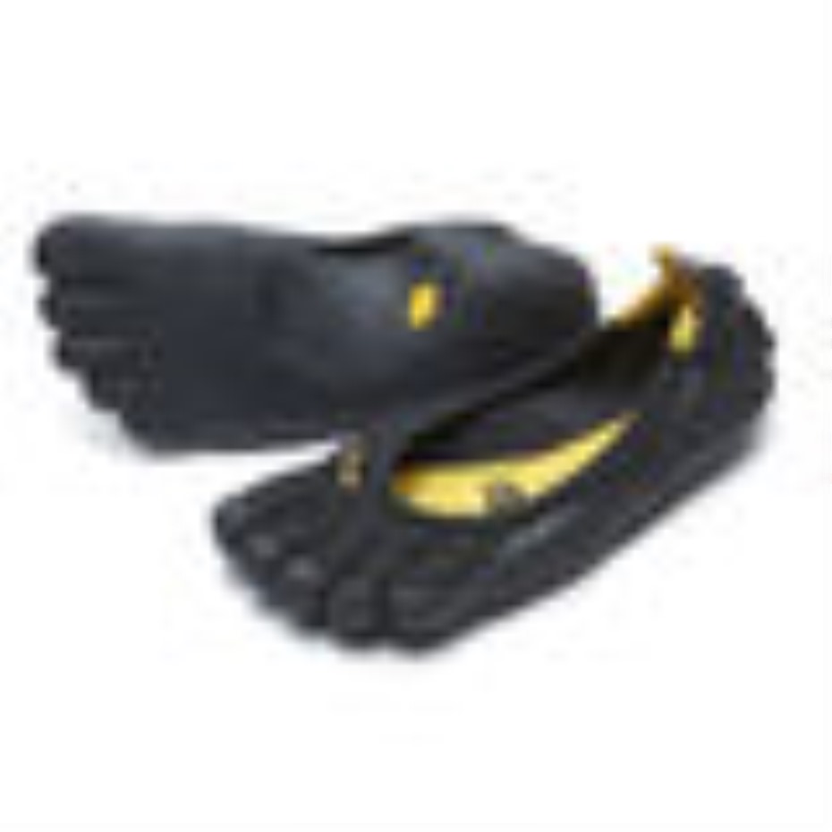 Siyah Vibram Klasik Erkek