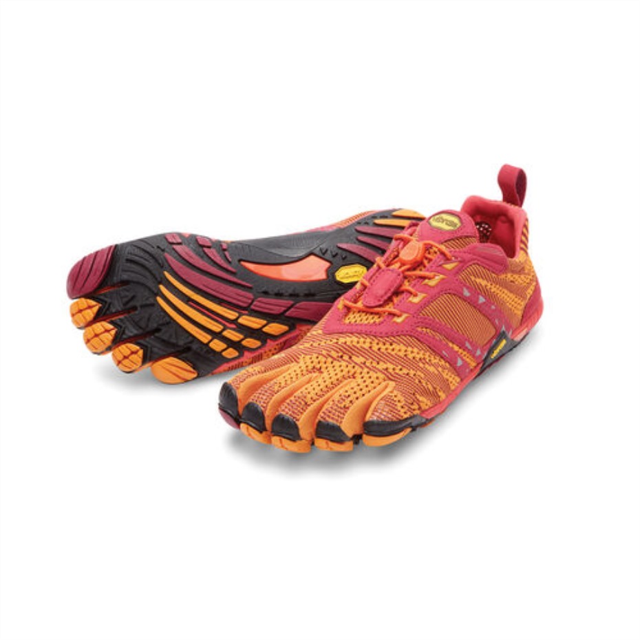 Vibram Kırmızı-turuncu-siyah Kmd Evo