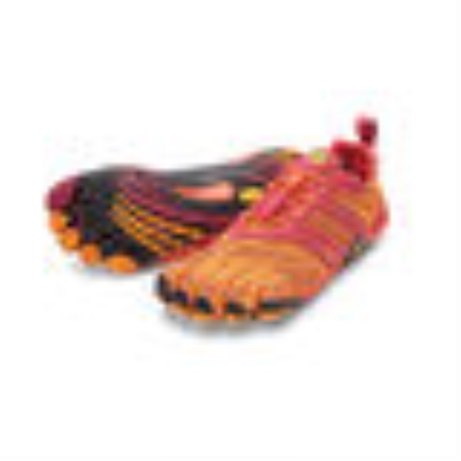Vibram Kırmızı-turuncu-siyah Kmd Evo