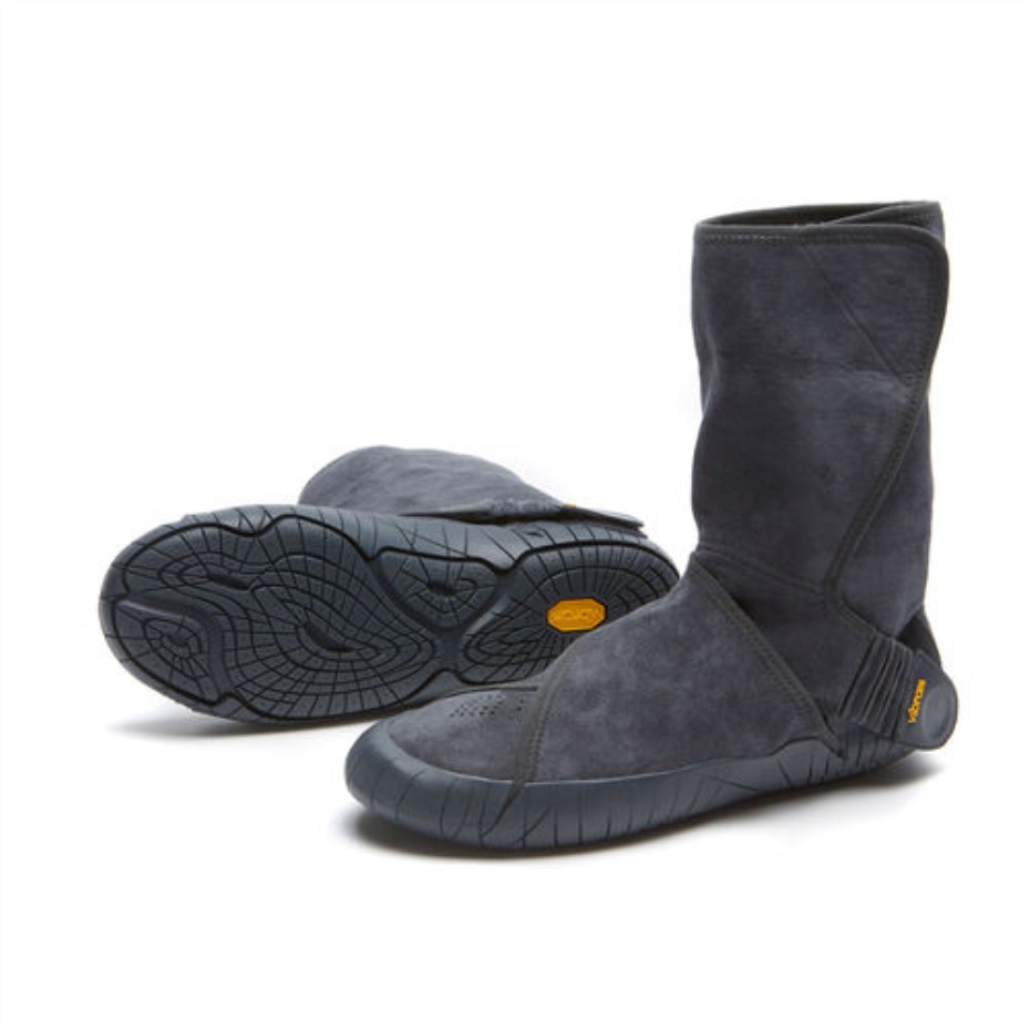 Vibram Furoshiki Doğu Gezgin Orta çizme Gri