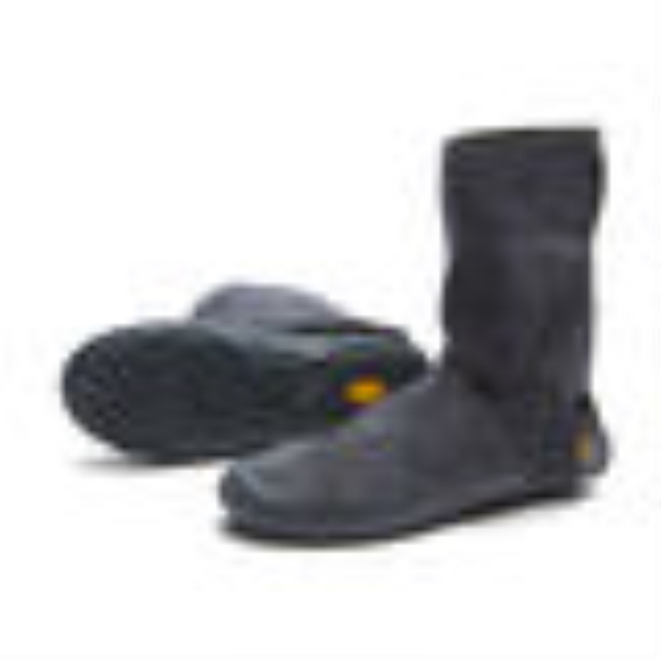 Vibram Furoshiki Doğu Gezgin Orta çizme Gri