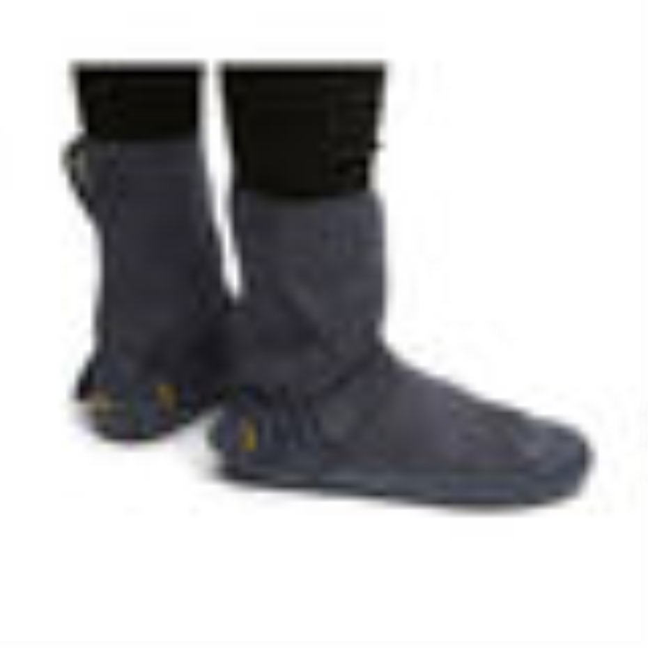 Vibram Furoshiki Doğu Gezgin Orta çizme Gri