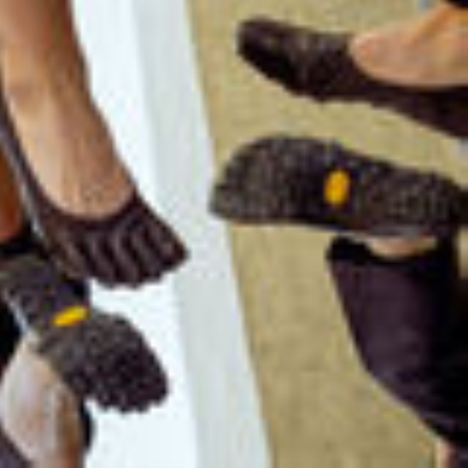 Performa Lb Vibram Siyah