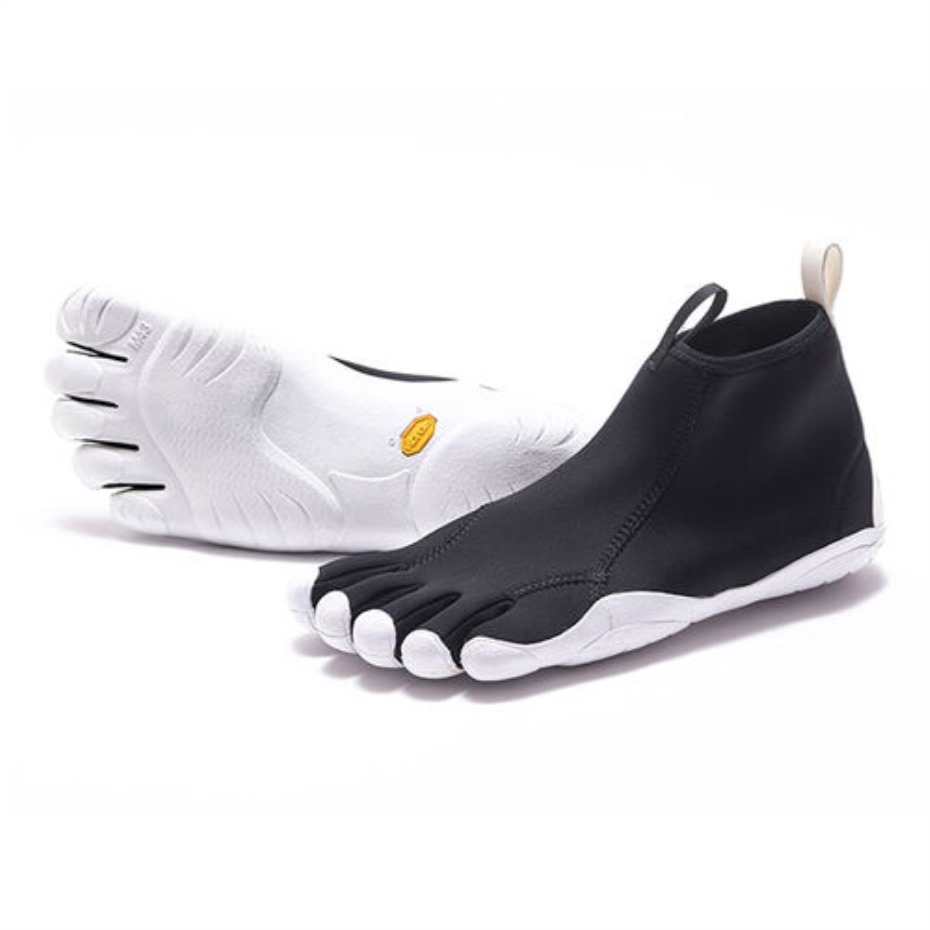 Vibram Siyah-beyaz V-neop Erkek