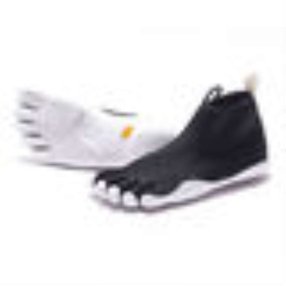 Vibram Siyah-beyaz V-neop Erkek