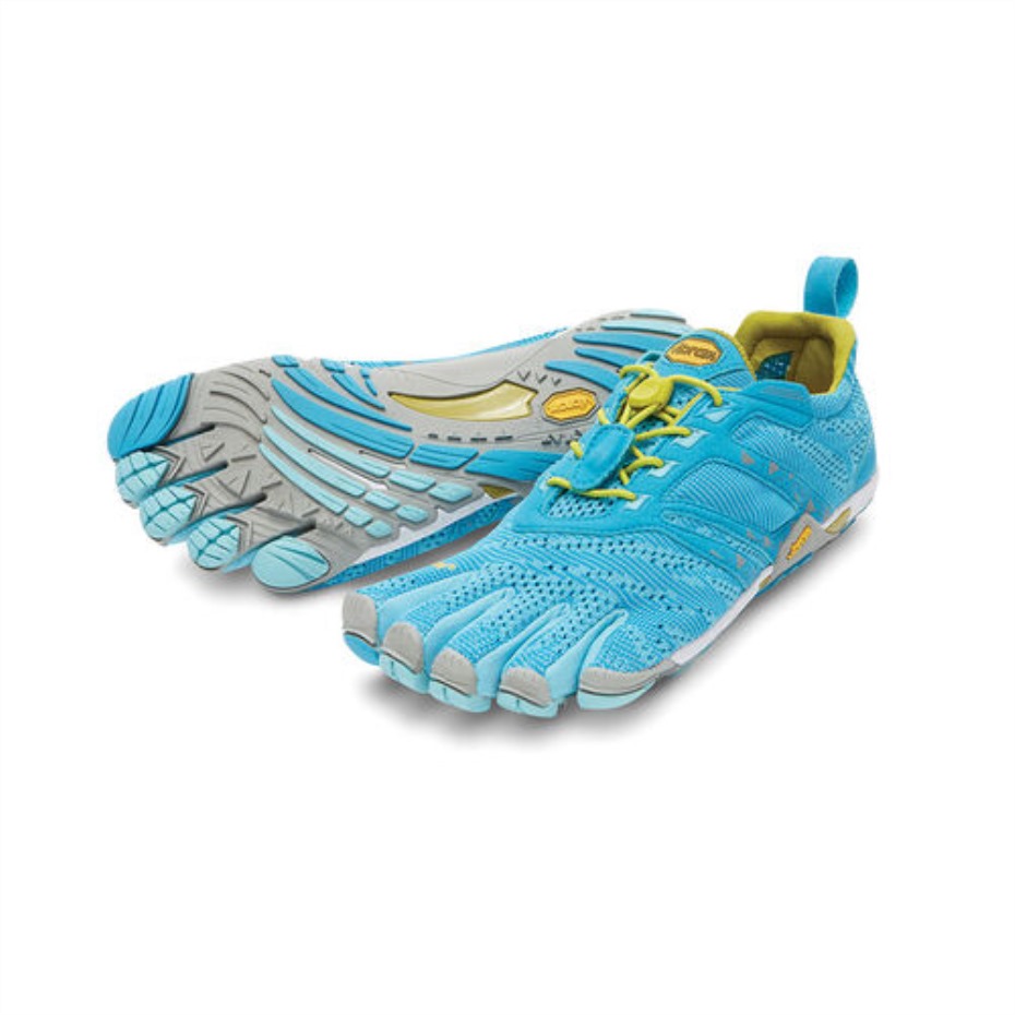 Vibram Kmd Evo Açık Mavi-gri-sarı