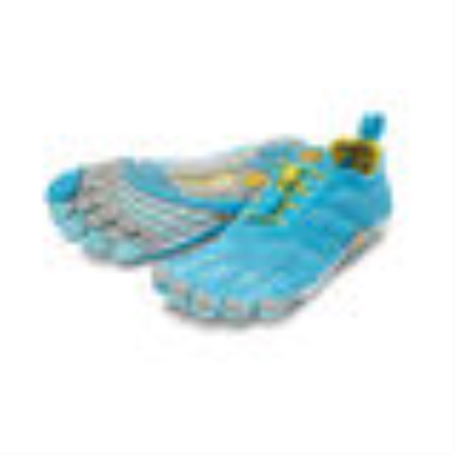 Vibram Kmd Evo Açık Mavi-gri-sarı