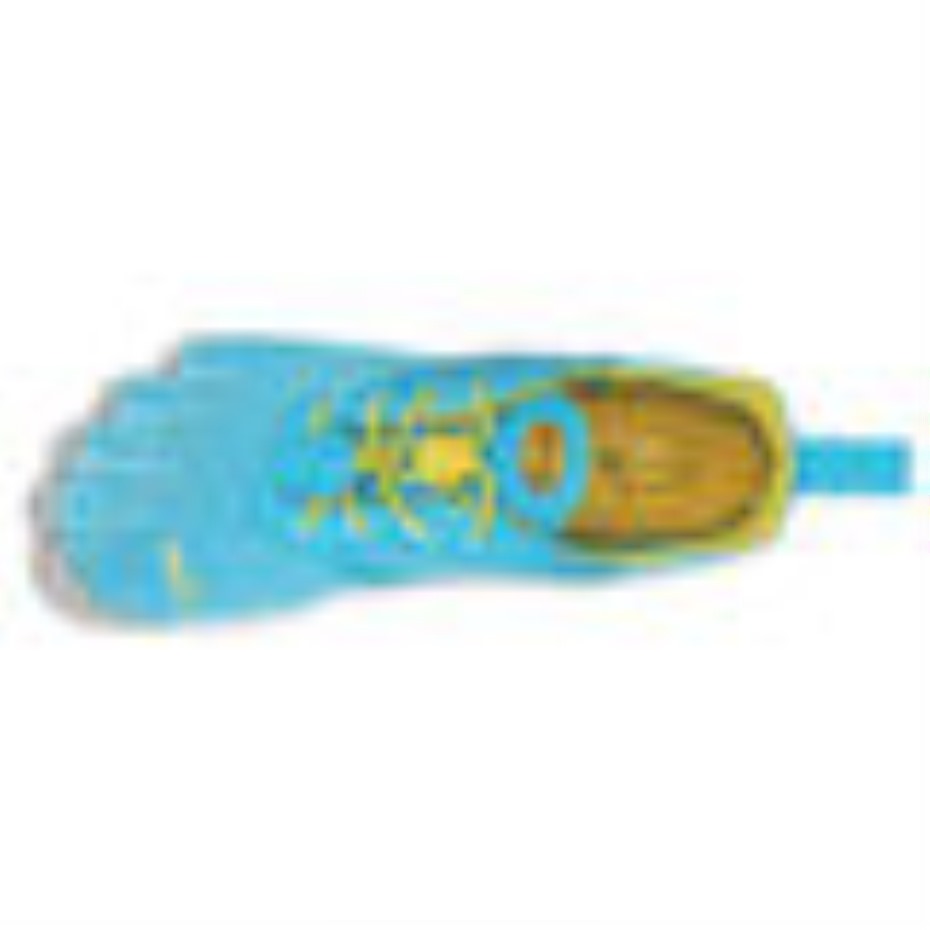 Vibram Kmd Evo Açık Mavi-gri-sarı