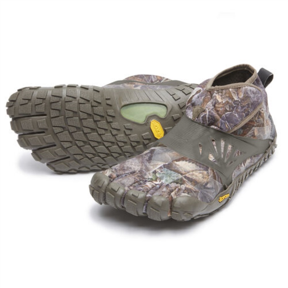 Vibram Spyridon Bay Elit Kadın Orman Kamuflajı