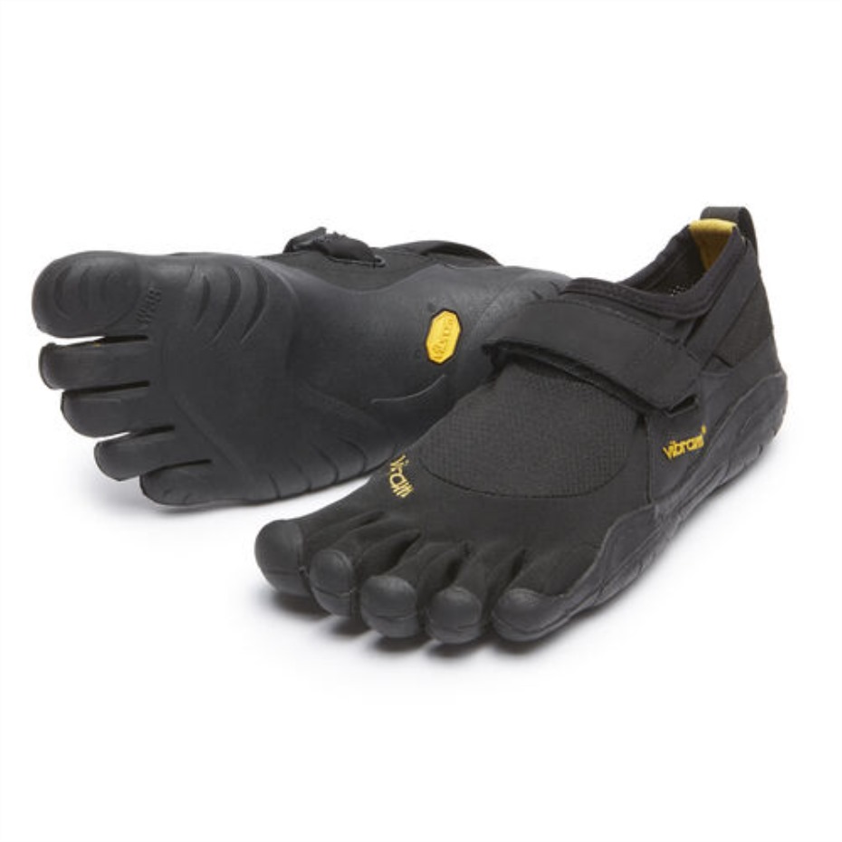 Kso Kadın Vibram Siyahı