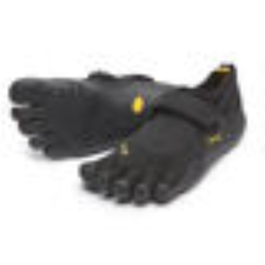 Kso Kadın Vibram Siyahı