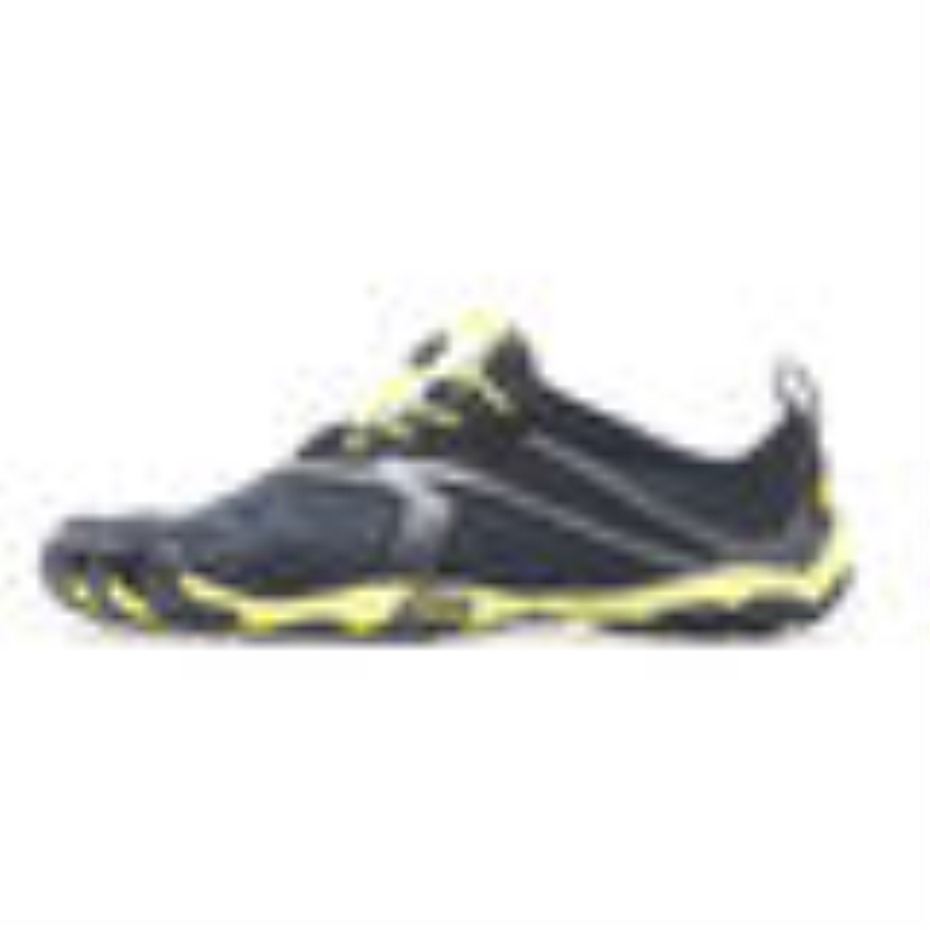 V-run Erkek Vibram Siyah-sarı