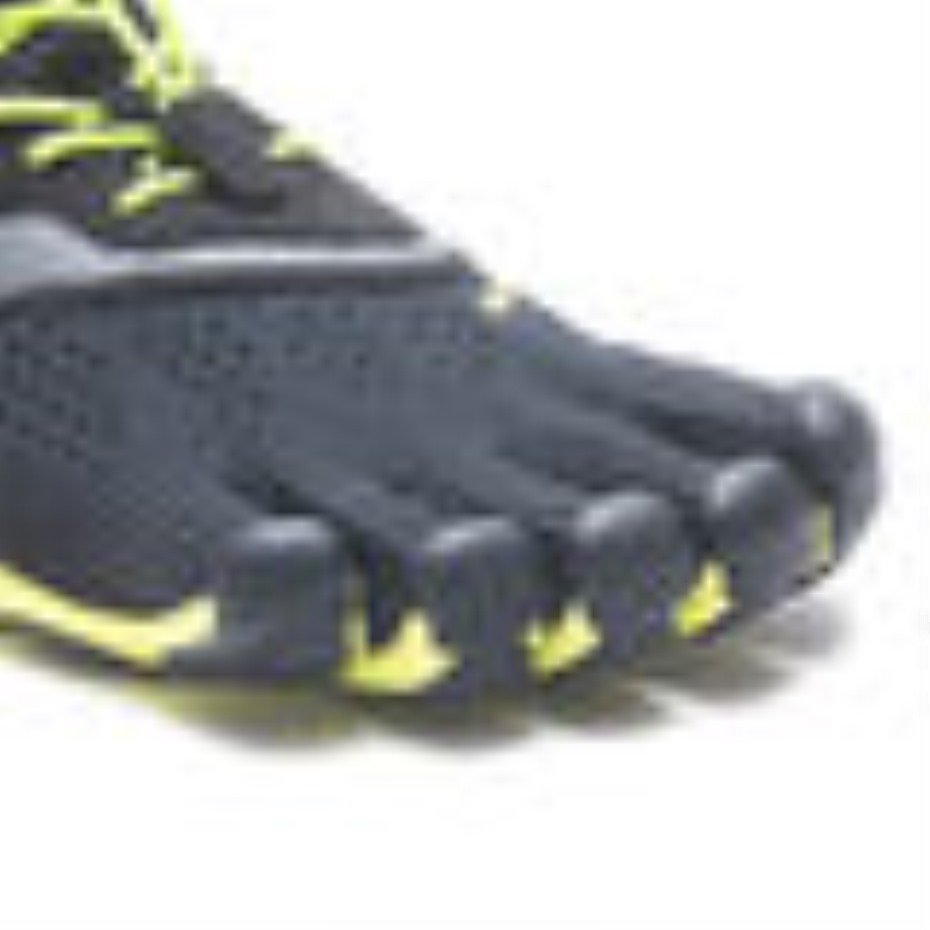 V-run Erkek Vibram Siyah-sarı