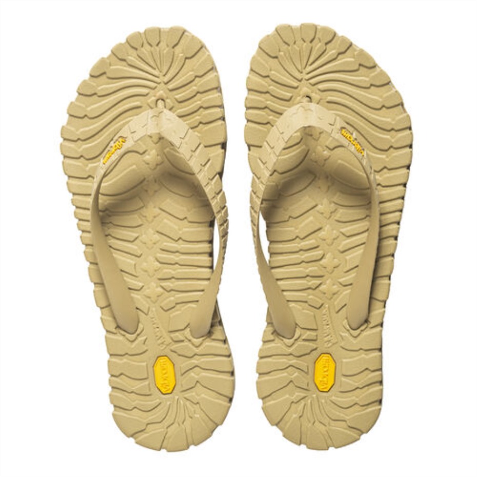 Vibram Tropikal Tank Sandalet Haki