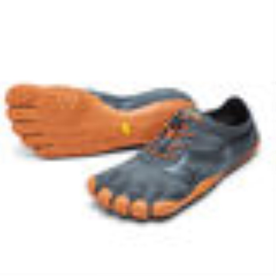 Gri-turuncu Vibram Kso Evo Erkek