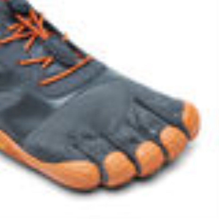 Gri-turuncu Vibram Kso Evo Erkek