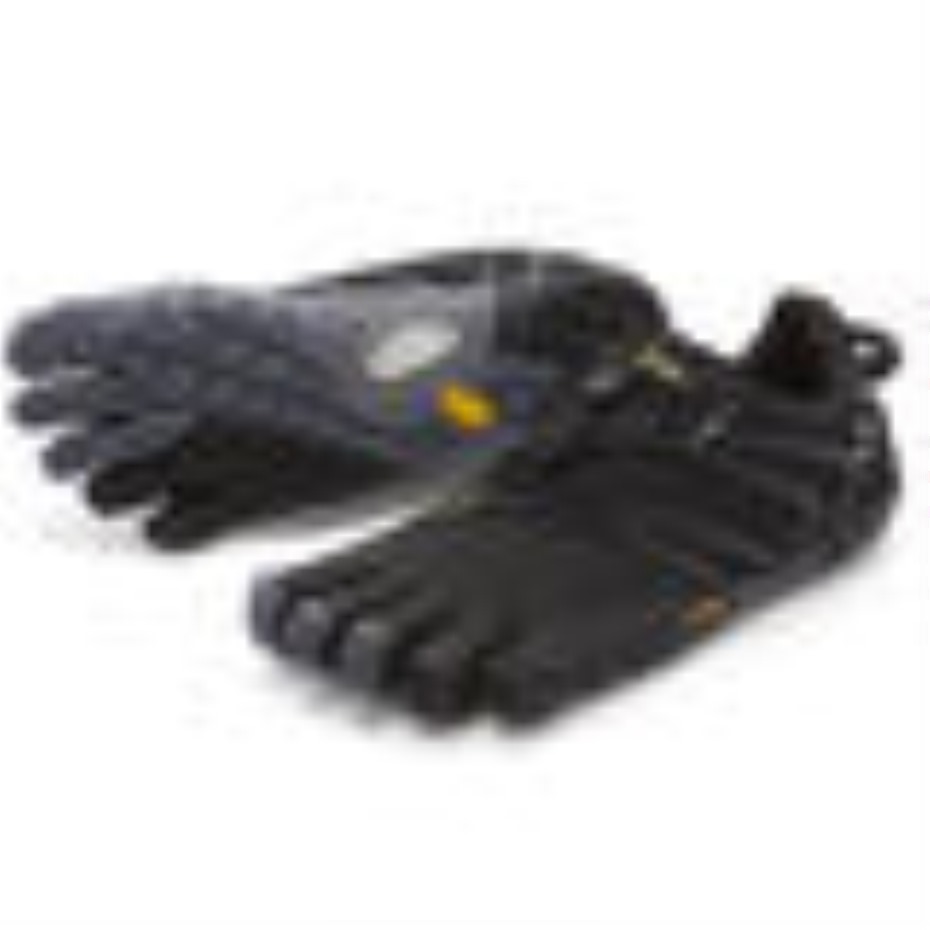 V-trail Kadın Siyah-gri Vibram