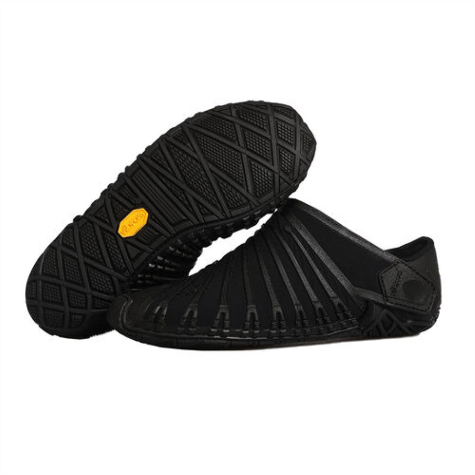 çocuk Furoshiki Siyah Vibram