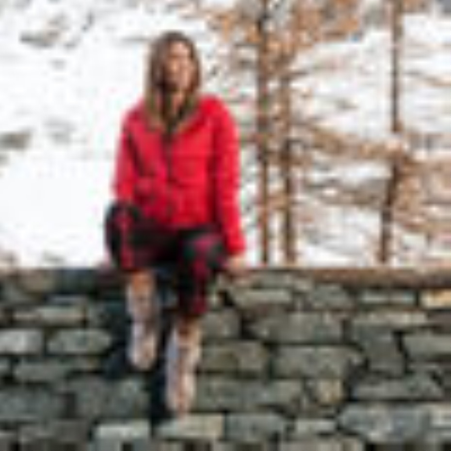 Furoshiki Lapland Orta çizme Doğal Vibram
