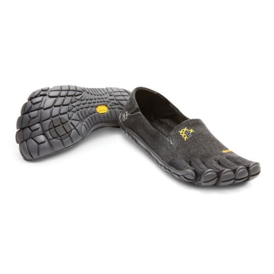 Cvt-kenevir Kadın Vibram Siyah