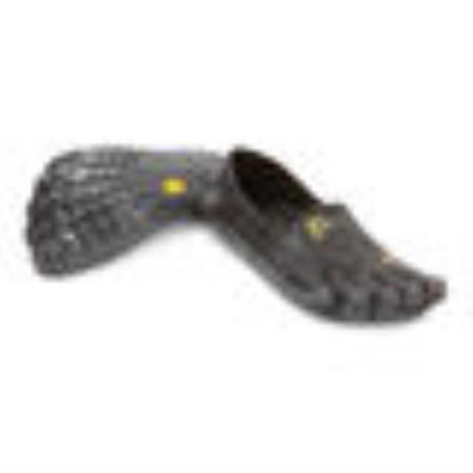 Cvt-kenevir Kadın Vibram Siyah