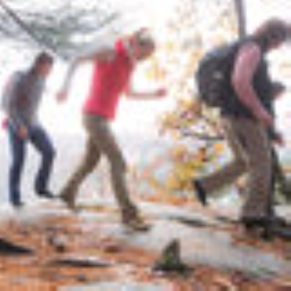 Trek Tırmanış Yalıtımlı Vibram Haki-üzüm