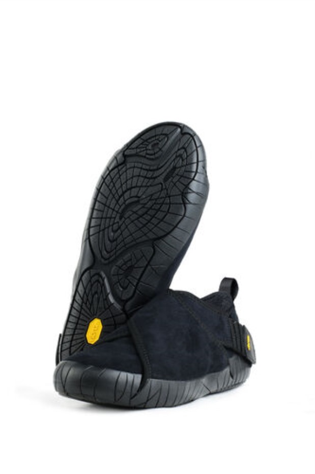 Vibram Siyah Furoshiki Doğu Gezgin Ayakkabı