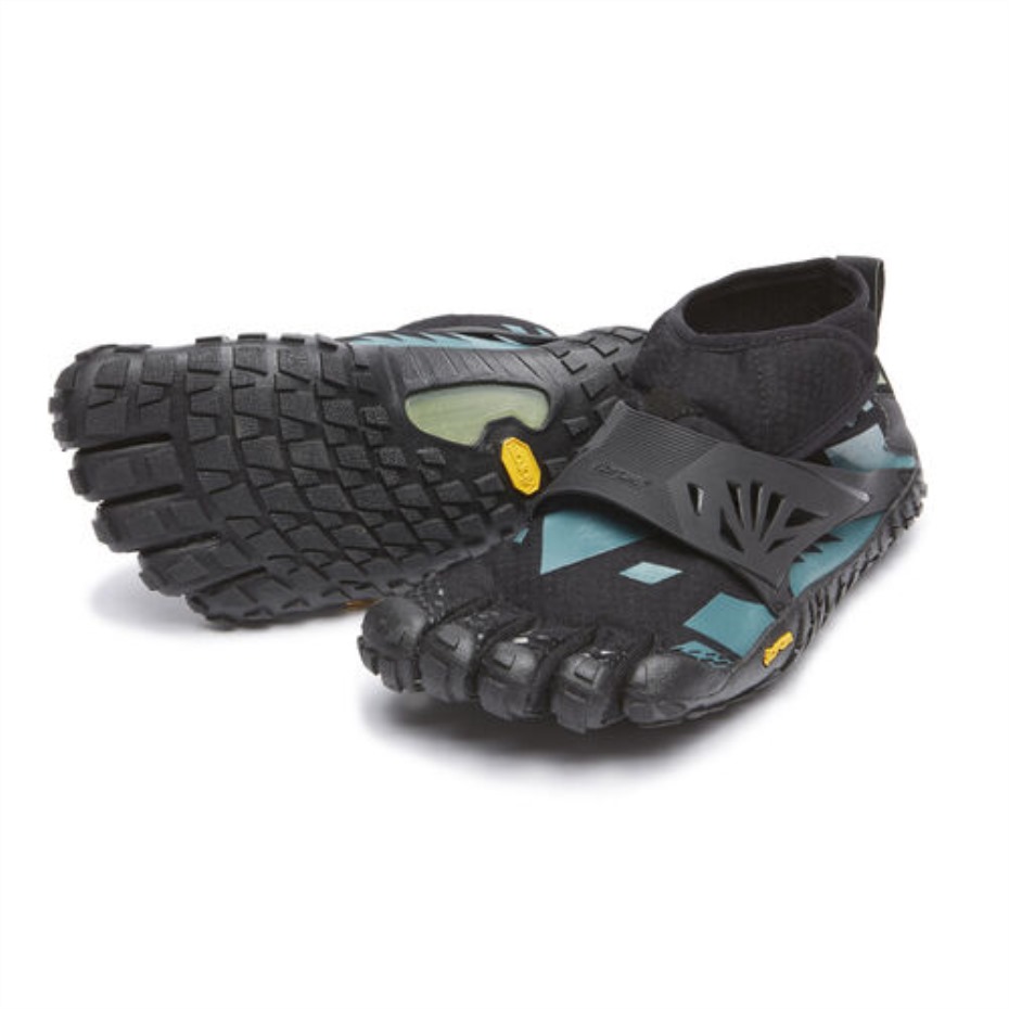 Vibram Siyah-mavi Spyridon Mr Elite Kadın