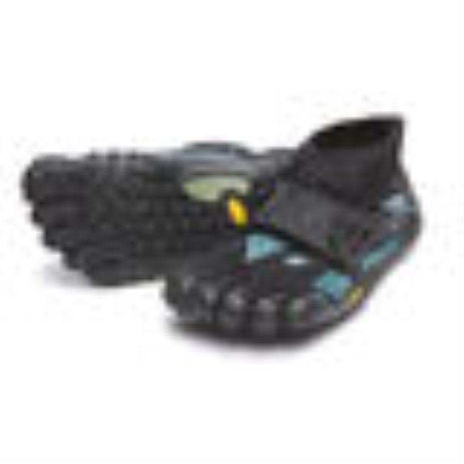 Vibram Siyah-mavi Spyridon Mr Elite Kadın