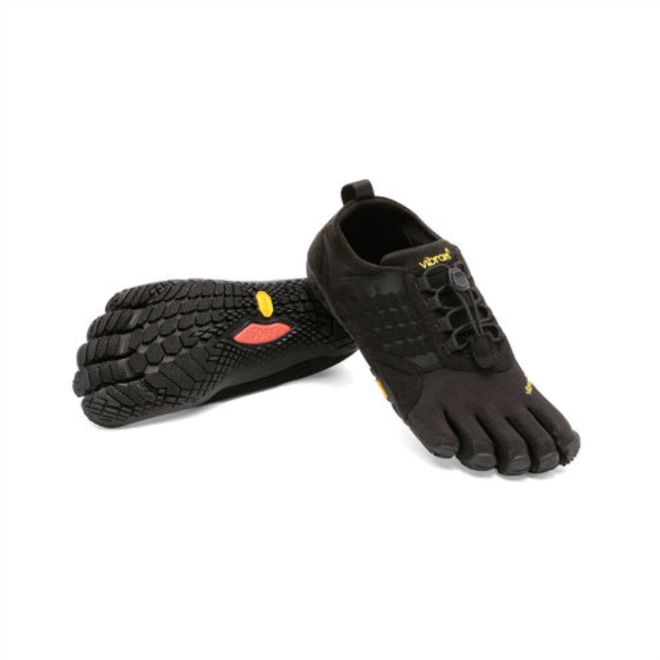 Vibram Trek Tırmanış Kadın Siyahı