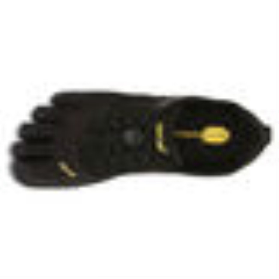 Vibram Trek Tırmanış Kadın Siyahı
