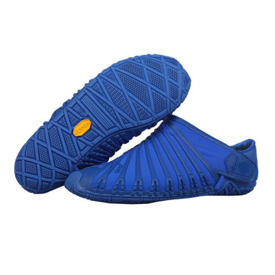 çocuk Furoshiki Vibram Mavisi
