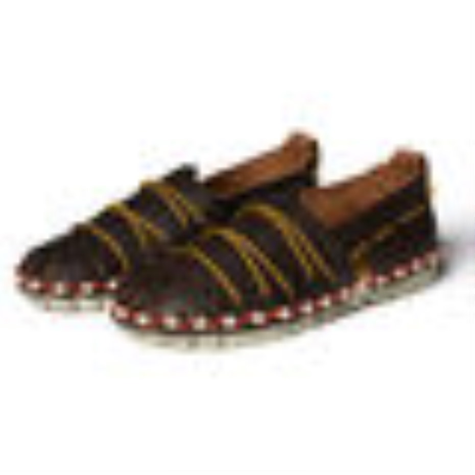 Vibram Bileşeni Buz-koyu-kahverengi