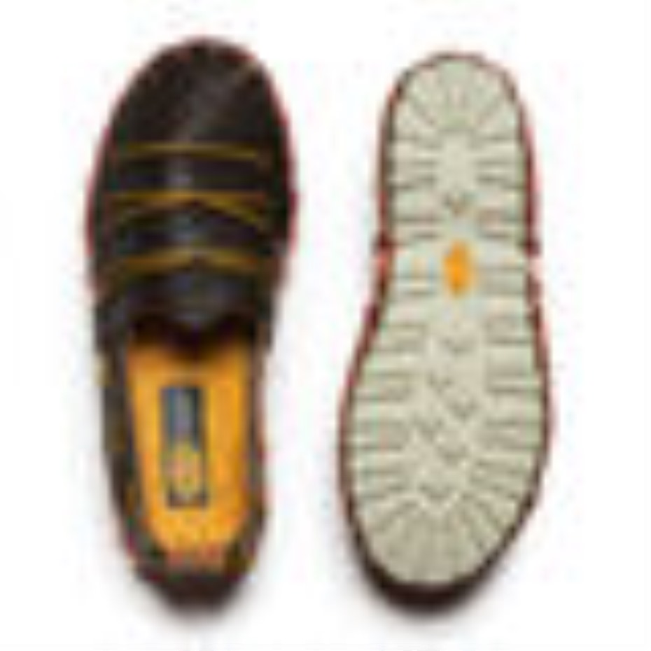 Vibram Bileşeni Buz-koyu-kahverengi