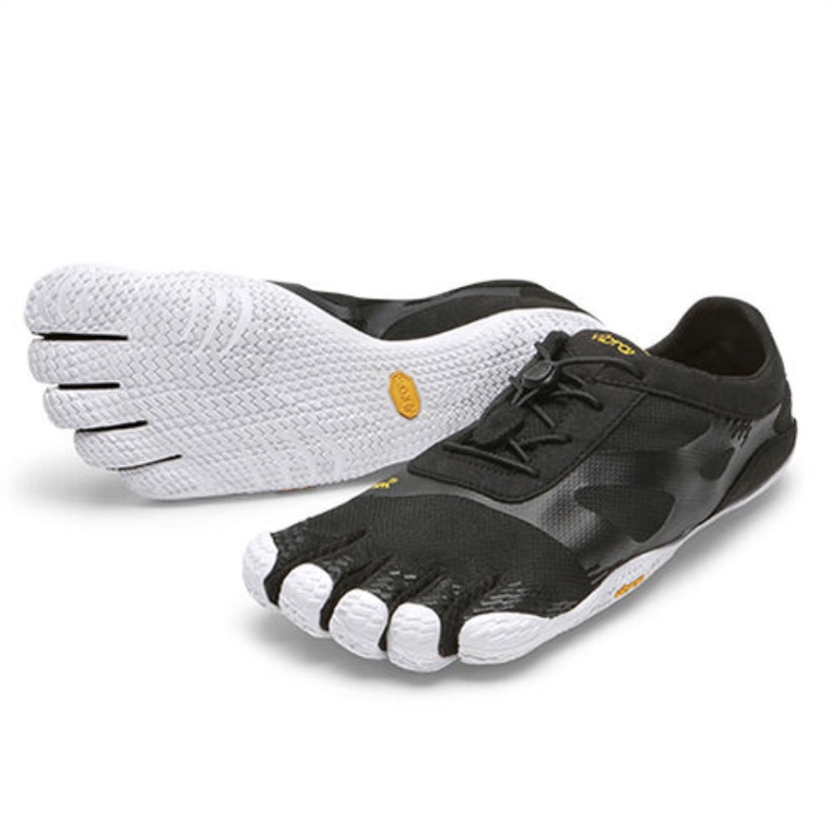 Vibram Siyah-beyaz Kso Evo Erkek