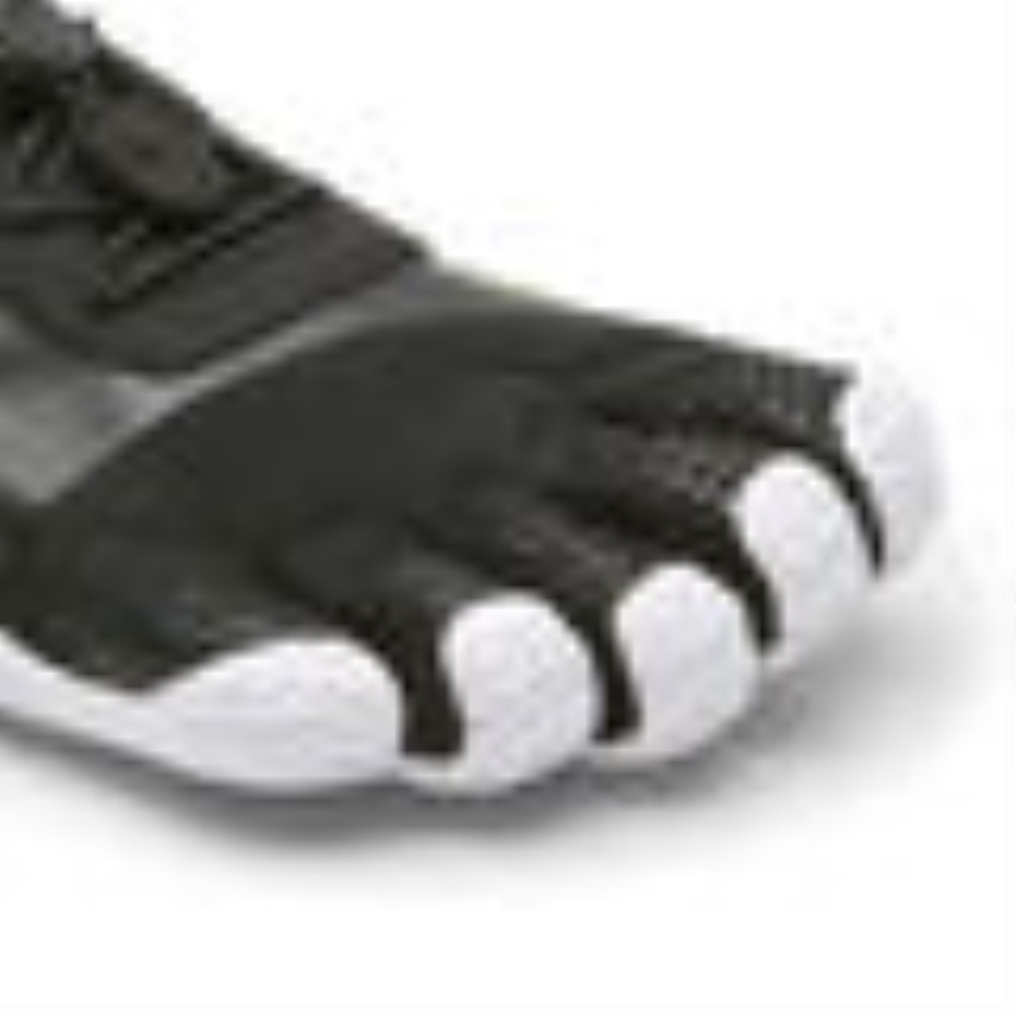 Vibram Siyah-beyaz Kso Evo Erkek