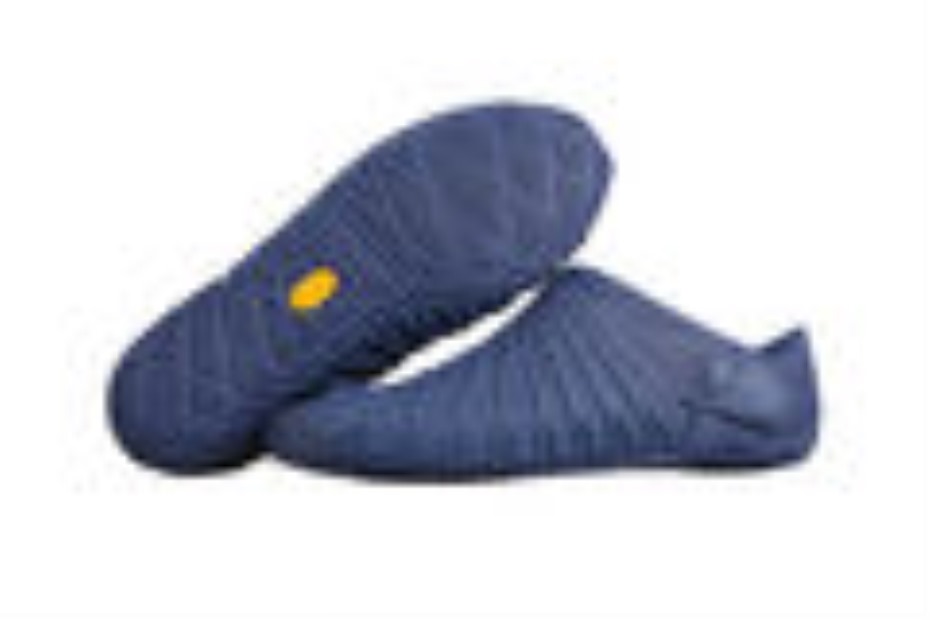 Vibram Erkek Furoshiki Düşük Mavi örgü